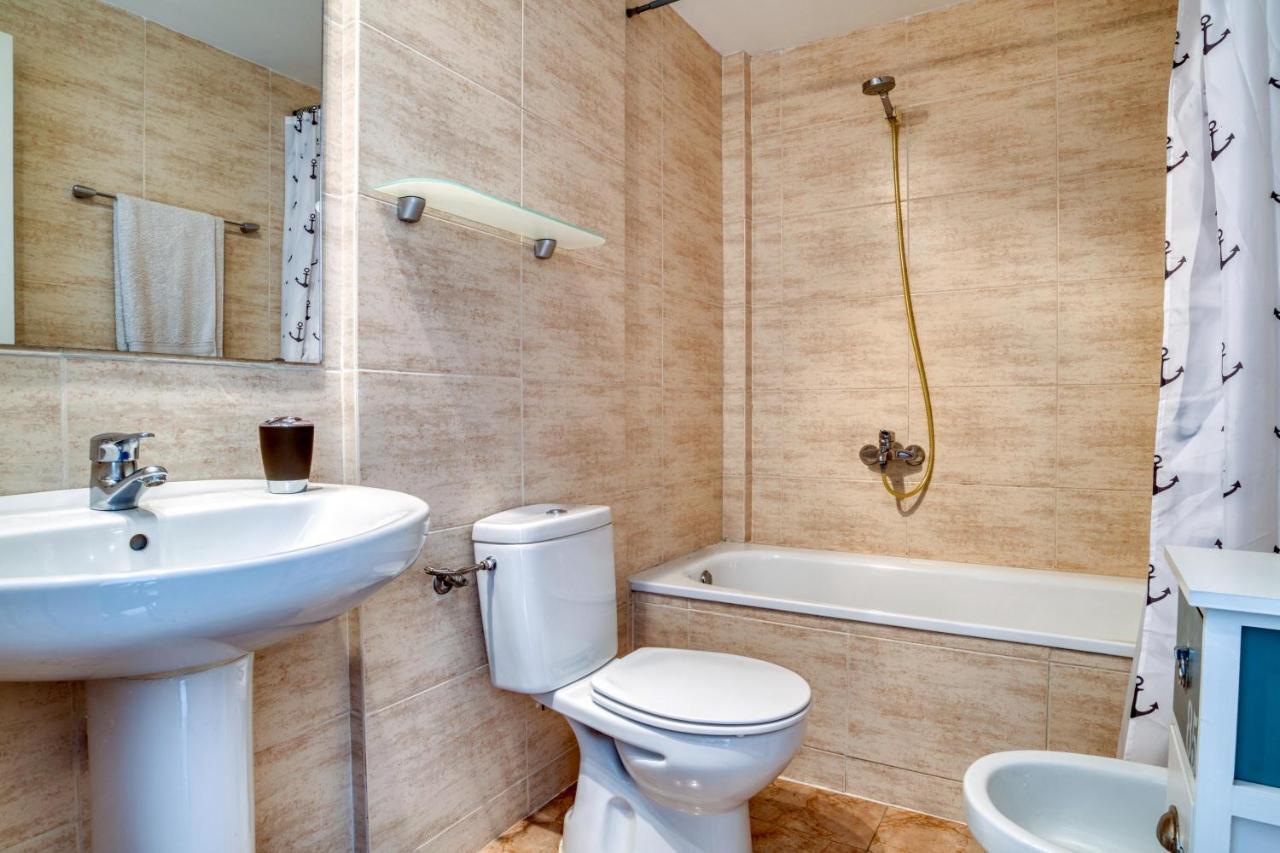 Apartament A Sant Antoni De Calonge Calonge  Εξωτερικό φωτογραφία